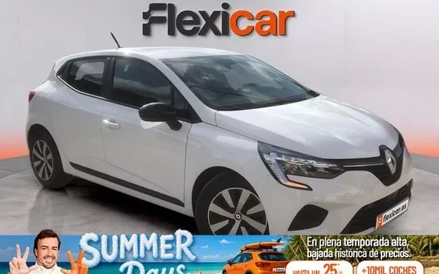 RENAULT Clio Clio TCe GLP Evolution 74kW