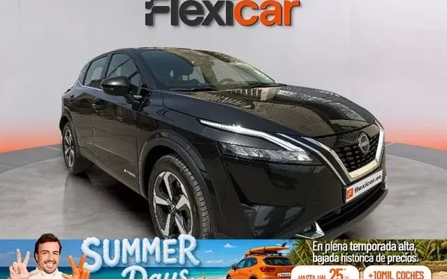 NISSAN Qashqai DIG-T 116kW (158CV) mHEV CVT Acenta