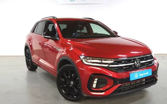 VOLKSWAGEN T-Roc T-Roc 1.5 TSI R-Line 110 kW - 29300€ en Alcazar de san juan