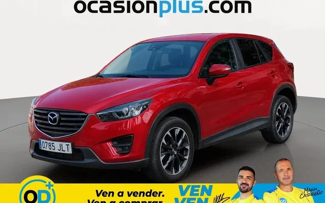 MAZDA CX-5 CX-5 2.2DE Luxury (Navi) 2WD 150
