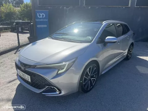 Toyota Corolla Touring Sports 1.8 Hybrid Exclusive