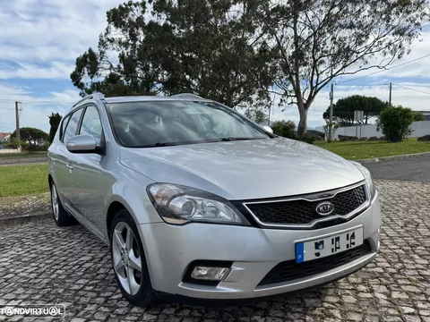 Kia Ceed 1.6 CRDi EX Eco