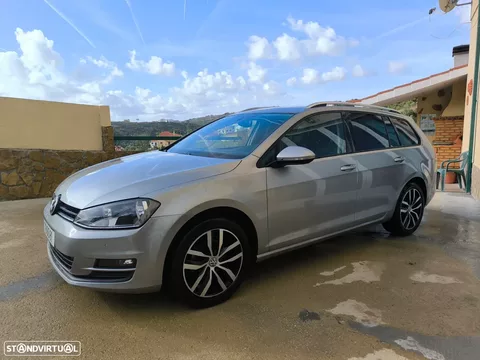 VW Golf Variant