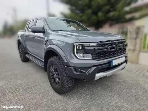 Ford Ranger 2,0 l EcoBlue Cabine Dupla Auto Raptor