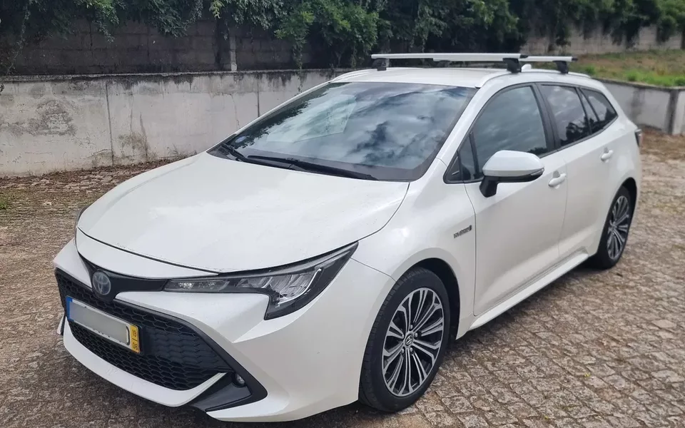 Toyota Corolla Touring Sports 1.8 Hybrid Comfort