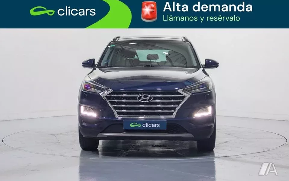 HYUNDAI Tucson Tucson 1.6CRDI 48V Style 4x2 DT 136
