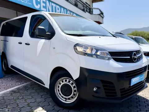 Opel Vivaro 2022 1.5 CDTi L3H1 Essentia 102Cv | PELE | 9 LUGARES