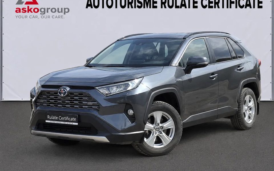 Toyota Rav 4 2 5 Vvt Ie 4X4 Dynamic 2021