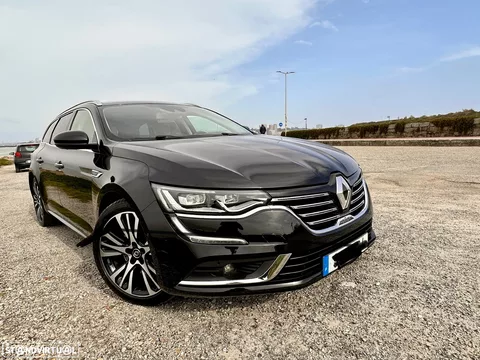 Renault Talisman Sport Tourer 1.6 dCi Initiale Paris EDC