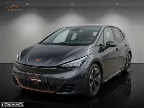 Cupra Born 77 kWh e-Boost