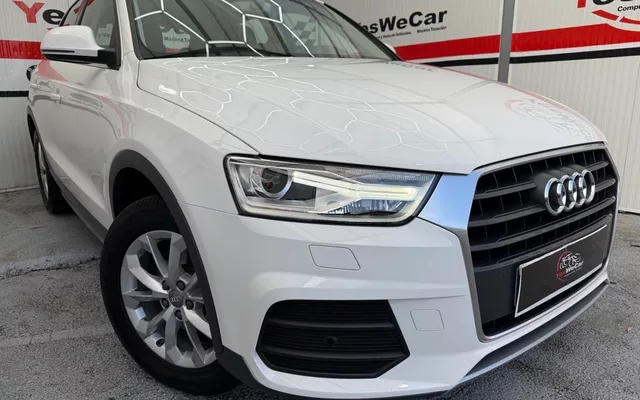 AUDI Q3 Q3 1.4 TFSI CoD Design edition