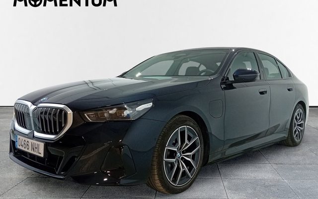 BMW Serie 5 530e