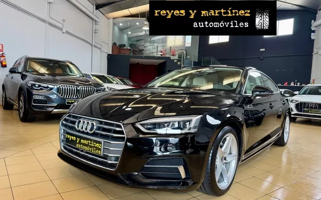 AUDI A5 A5 Sportback 35 TFSI Sport S tronic 110kW