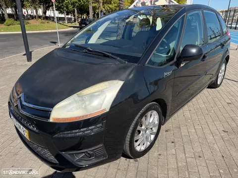 Citroën C4 Picasso 1.6 HDi Exclusive CMP6