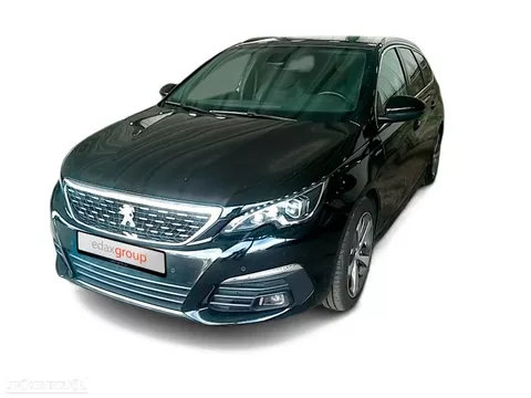 Peugeot 308 SW 1.5 BlueHDi GT Line EAT8