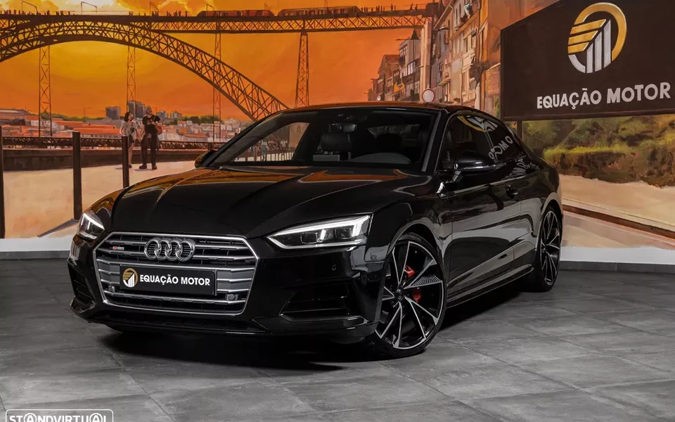 Audi A5 2.0 TDI S-line S tronic
