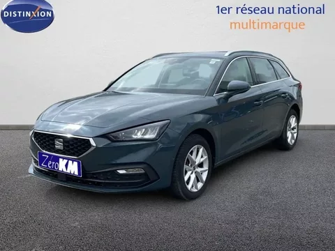SEAT LEON ST