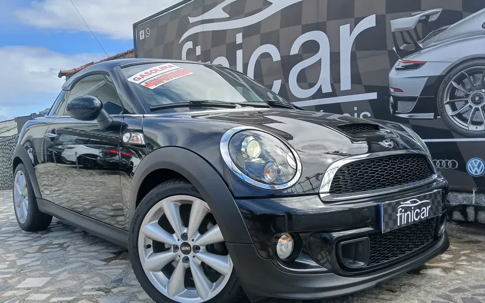 MINI Coupé Cooper S