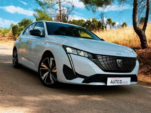 Peugeot 308 CC