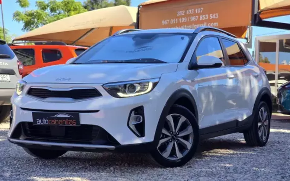 Kia Stonic 2024 1.2 MPi Dynamic