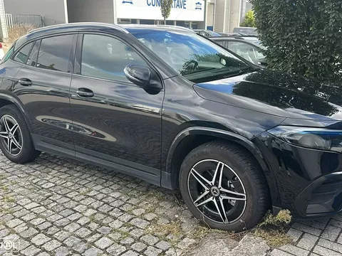 Mercedes-Benz EQA 250+ AMG Line