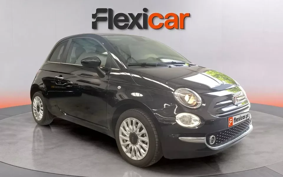 Fiat 500 1.0 Hybrid Connect