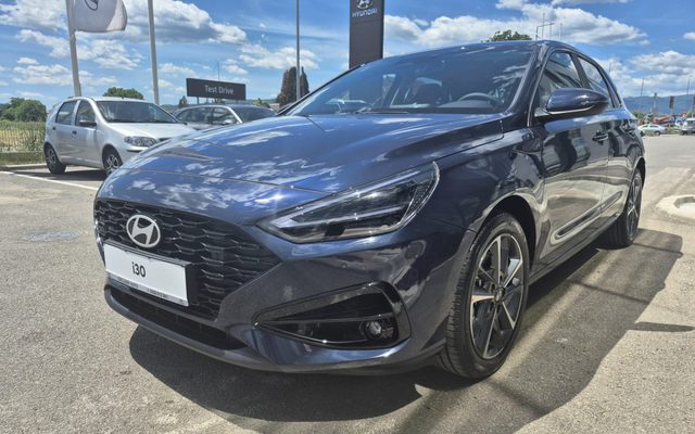 Hyundai Noul i30 1.6T-GDi 150CP 7DCT 5DR Highway+
