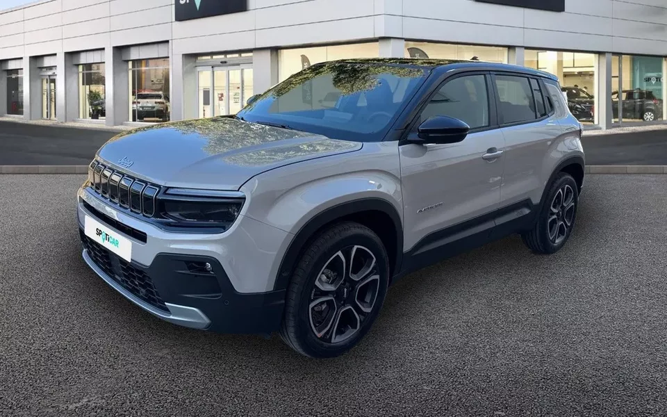 Jeep Avenger