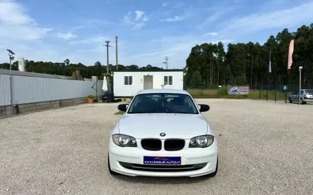 BMW 118 2010 d Line Sport