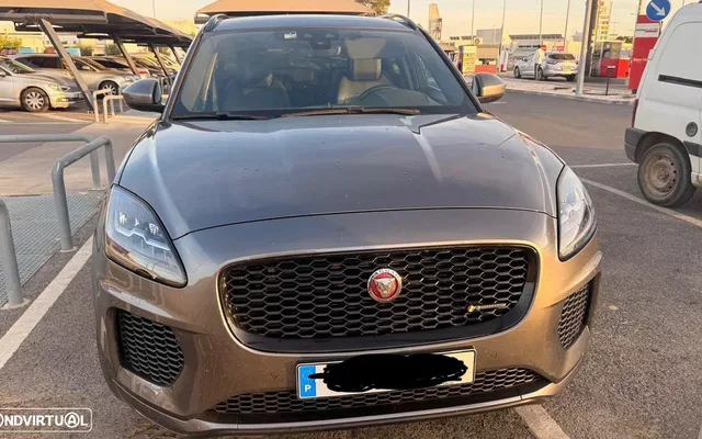 Jaguar E-Pace