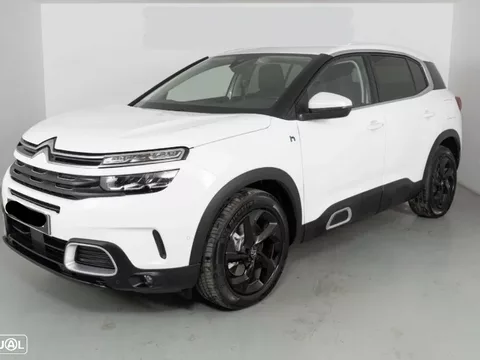 Citroën C5 Aircross 1.6 Hybrid Feel Pack e-EAT8