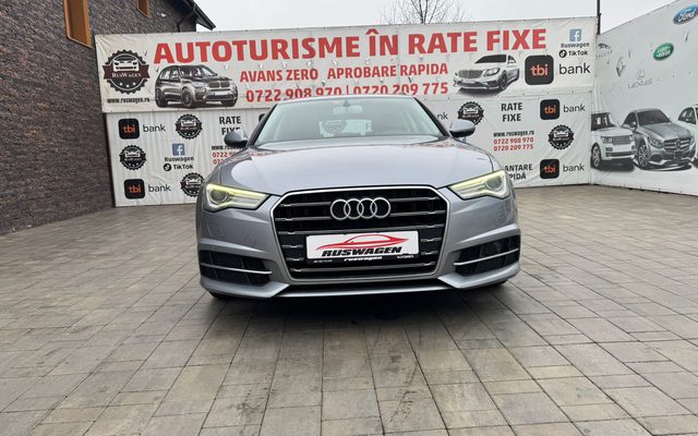 Audi A6 2016/12 SLine 2.0 Diesel Euro 6
