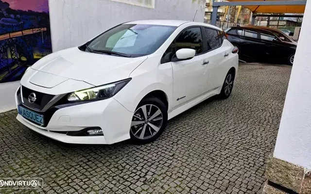Nissan Leaf 40 kWh 2.ZERO Edition