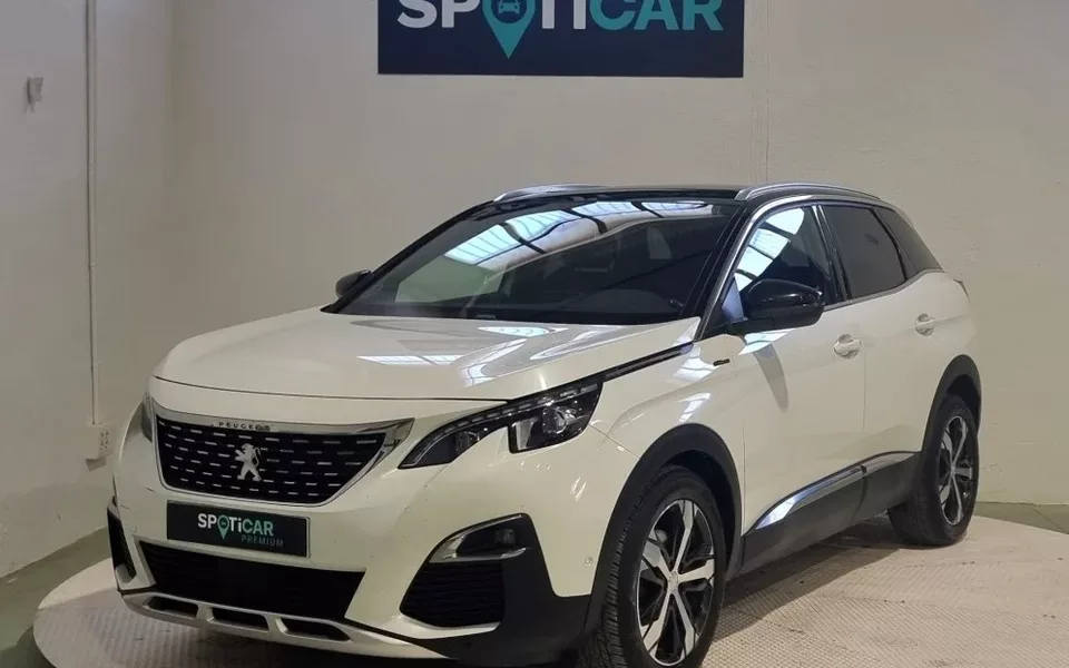 PEUGEOT 3008 SUV 3008 2.0BlueHDi GT Line S&S 150