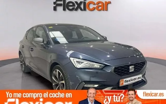 SEAT León 1.4 e-Hybrid DSG-6 S&S FR - 19990€ en Huércal de almería