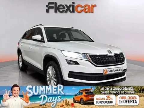 SKODA Kodiaq 2.0 TDI 110KW (150cv) DSG 4x2 Ambition