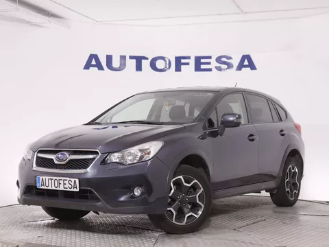 Subaru Xv XV 2.0 DIESEL 147CV 4X4 5P #NAVY,CAMARA TRASERA