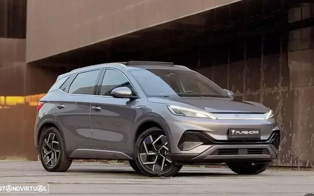 BYD Atto 3