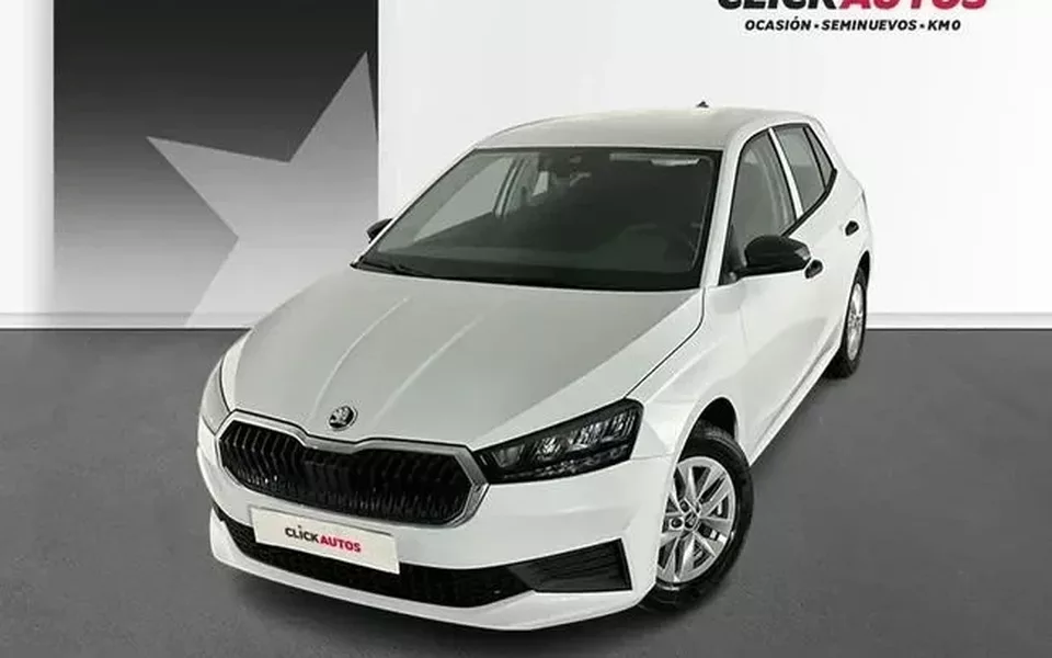 SKODA Fabia Fabia 1.0 MPI Essence 59kW
