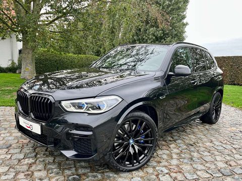 BMW X5 PHEV 3.0AS xDrive45e/64600km/NappaLeder/Carplay/Pano/360Cam/FullLed/AdaptCruise...