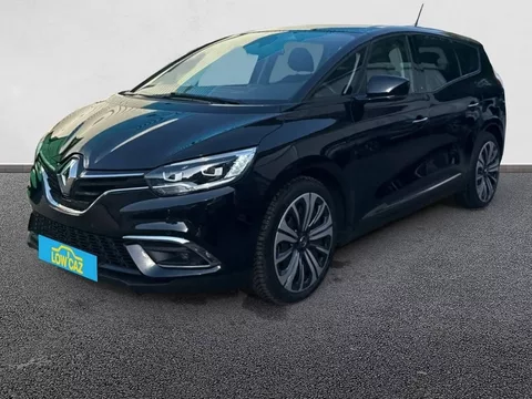 RENAULT SCENIC Grand Scenic TCe 140 EDC Evolution