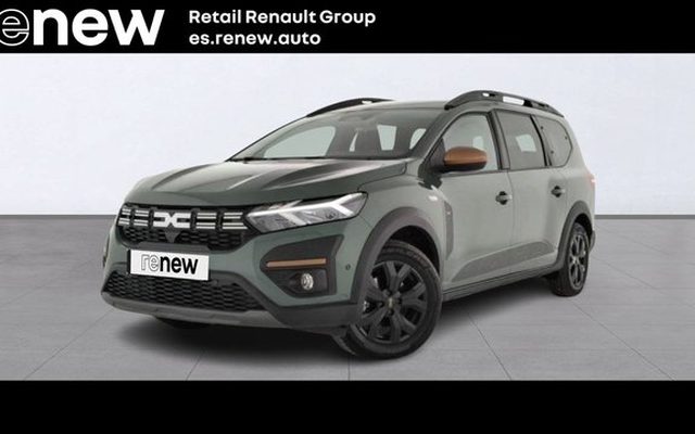 Dacia Jogger Extreme Go Hybrid 103 kW (140 CV)