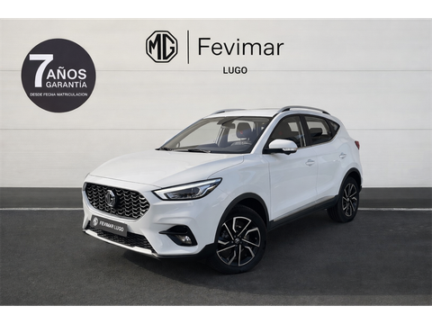 MG ZS 1.0T Luxury Auto - 16900€ en Lugo