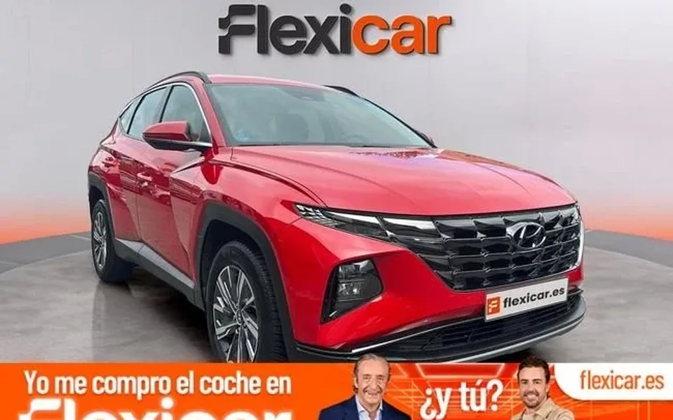 HYUNDAI Tucson 1.6 CRDI 100kW (136CV) 48V Maxx DCT