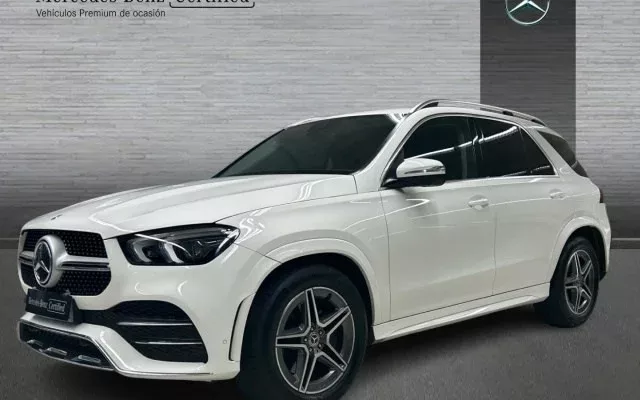 MERCEDES-BENZ Clase GLE GLE 300d 4Matic Aut.