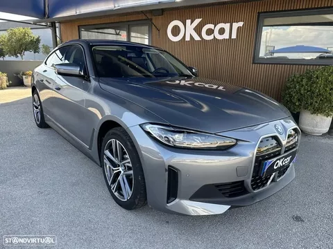 BMW i4 eDrive35