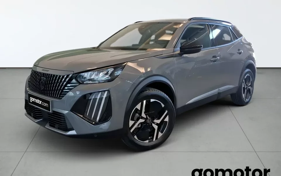 PEUGEOT 2008 2008 1.2 PureTech S&S Allure EAT8 130