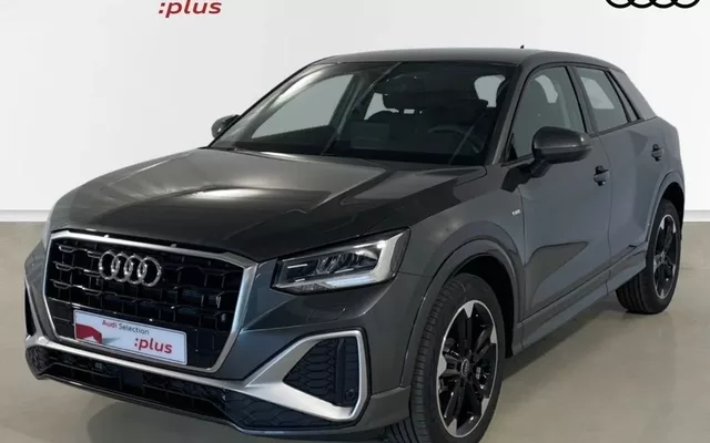 AUDI Q2 Q2 35 TDI S line S tronic 110kW