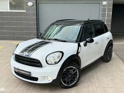 MINI Countryman Cooper D