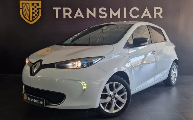 Renault Zoe (c/ Bateria) Limited 40
